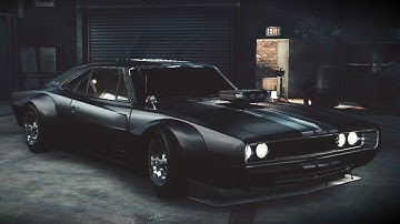 Dodge charger R/T Stage 5 Upgrades | Modshop | Need for speed No Limits