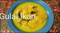 Resep Gulai Ikan Patin yang Enak - Durasi: 7.11. 