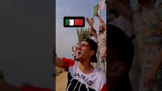 شاهد ردة فعل المغاربة في الحدود بعد سماع الاغاني الجزائرية ? في بلادي ظلموني
