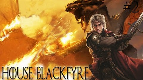 Crusader Kings 2: Game of Thrones - House Blackfyre #2