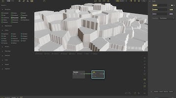 Quadspinner Gaea   beginners part 1
