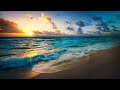 Ocean Waves | Relaxing Music | Peaceful Music | Study Music | Soothing Music | Ambient Music