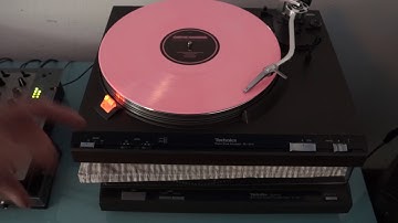 Technics SL 3210 Ebay-Auktion