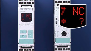 Voltage monitoring with SIRIUS 3UG4 relays