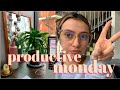 Super Productive Monday! Back from Vacation & Back to Work | Consultant Work Vlog