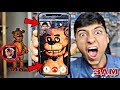 DO NOT FACETIME FREDDY FAZBEAR'S PIZZA AT 3AM!! *OMG HE CAME TO MY HOUSE*