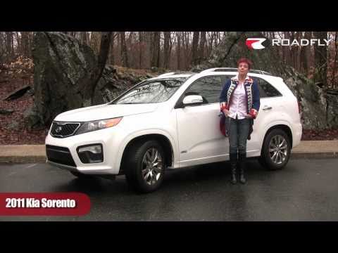 Roadfly.com - 2011 Kia Sorento Road Test & Review