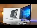 Microsoft Surface Studio: Unboxing & Review