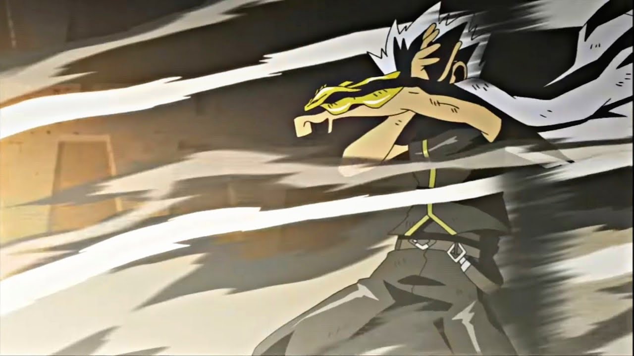 Ryuga'nın Dayanıklılık Gücü