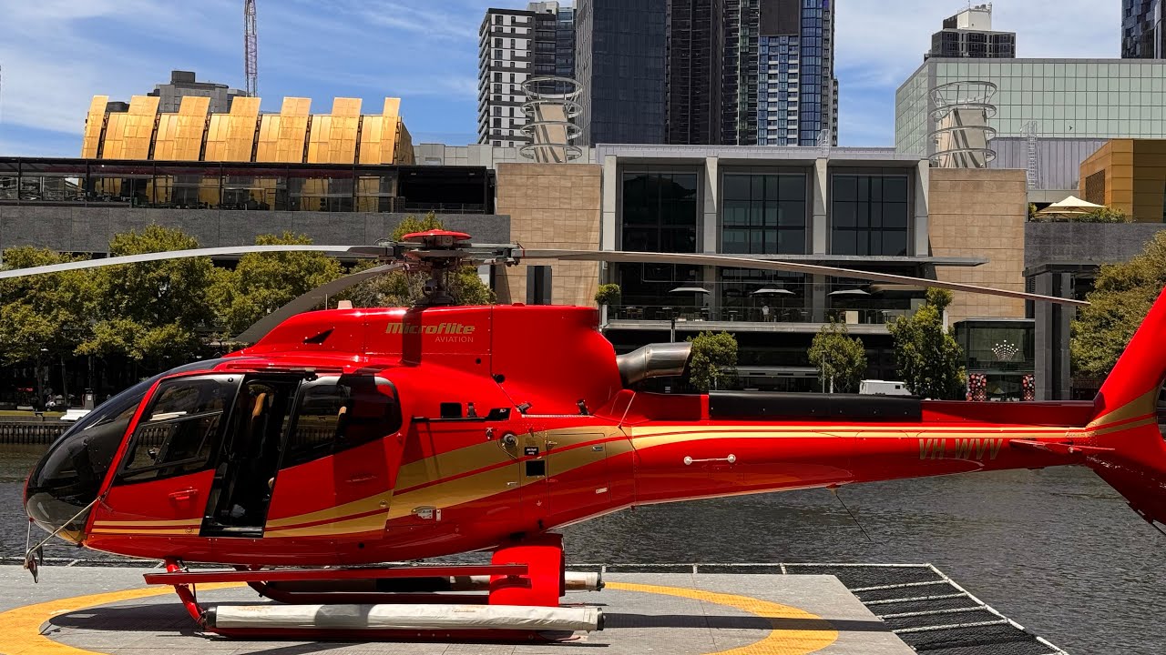 Helicopter Take-off || Amazing Take-off Helicopter || 