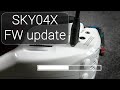 Обновление прошивки очков Skyzone 04X - Goggles Firmware Update Instructions