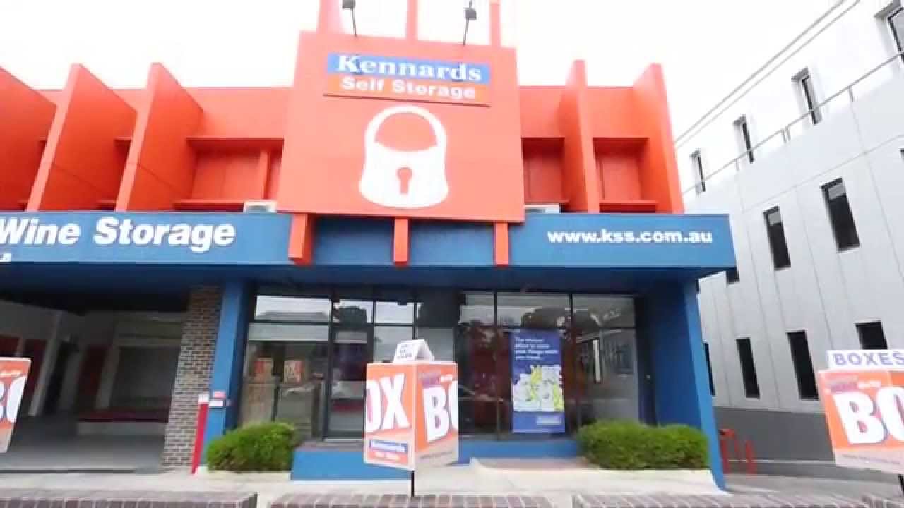Personal Commercial Wine Self Storage Ivanhoe Kennards Self Storage