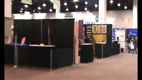 Hilltops IT - Sage Summit show trip video diary 20081117.13