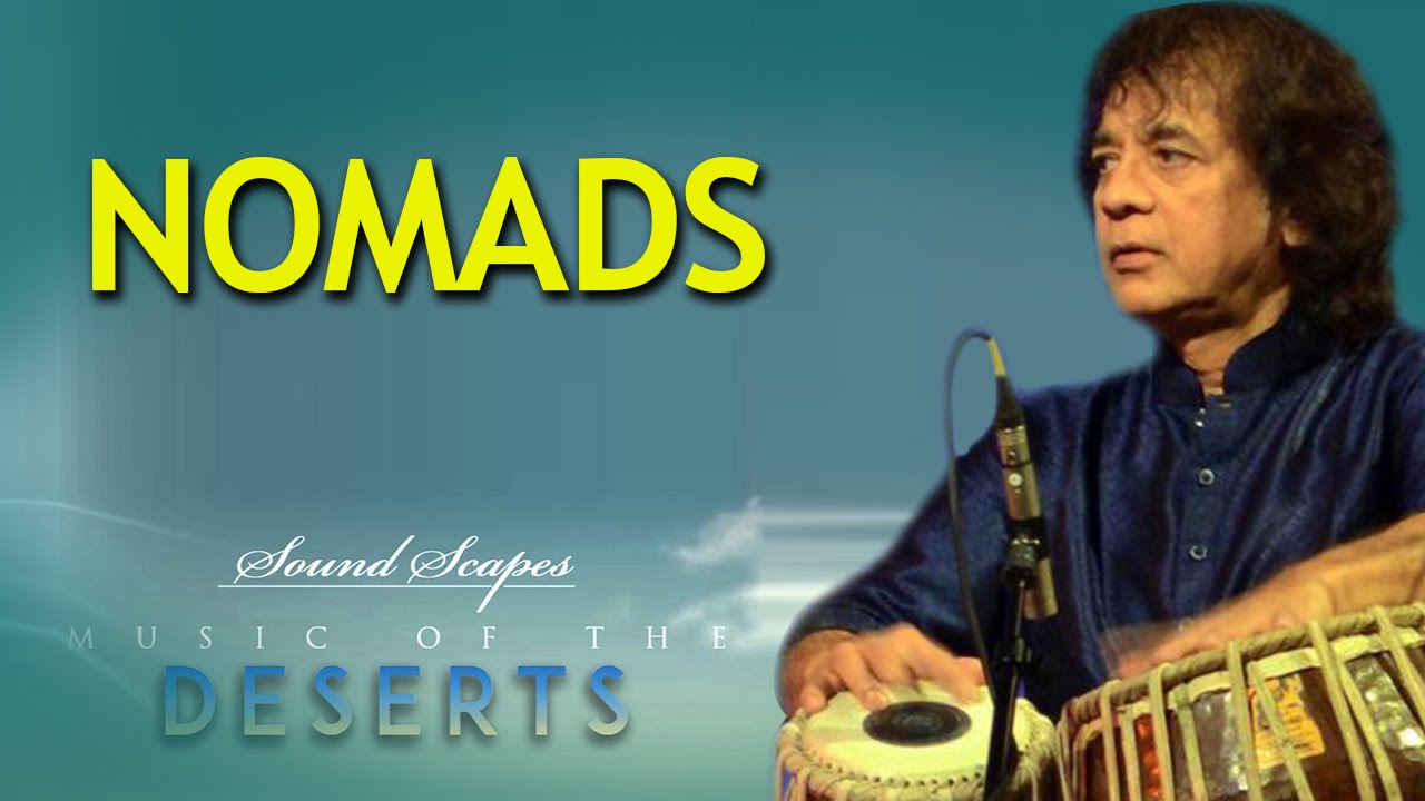 YouTubeでNomads | Ustad Zakir Hussain | ( Album: Sound Scapes - Music Of The Deserts ) | Music Todayを視聴 YouTubeでNomads | Ustad Zakir Hussain | ( Album: Sound Scapes - Music Of The Deserts ) | Music Todayを視聴