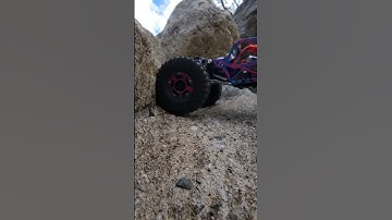 SCX24 Portal Buggy Treal Brass NSDRC rs100 | #rcsteve710  #rcs710links #rccars #portalaxles