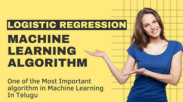 Logistic Regression: A Powerful Algorithm for Data Analysis in Telugu