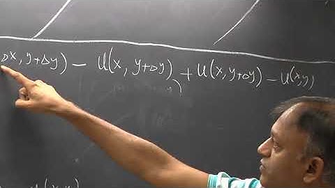 ICTP Mathematical methods Lecture 8 of 34