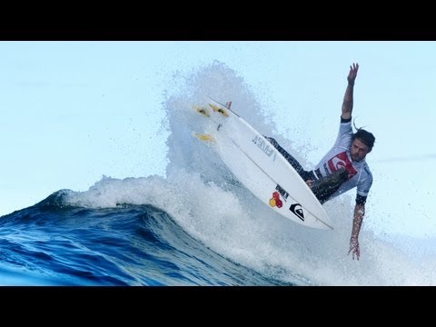 Round 3 Highlights – Quiksilver Pro France 2011