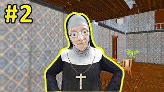 Neighbor Nun Scary Escape 3D Gameplay Level 5 To Level 10 | Part 2 screenshot 5