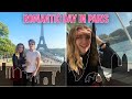 SIGHT SEEING & ROMANTIC BOAT RIDES IN PARIS!