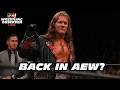 Chris Jericho may be heading back to AEW after all | Wrestling Observer Live