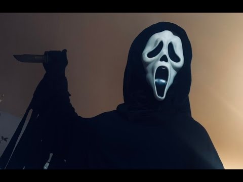 SCREAM 2 - Métafiction (Fan film) VF