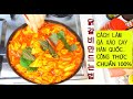 닭갈비- GÀ XÀO CAY HÀN QUỐC