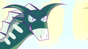 BEACH BOSS [] WINGS OF FIRE MAP [] PART 13