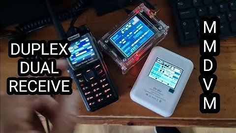 GD-88 TWIN Digital Hotspots