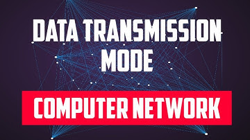 Data Transmission Mode || Computer Network || ICT || simplex, half duplex and full duplex || Bangla