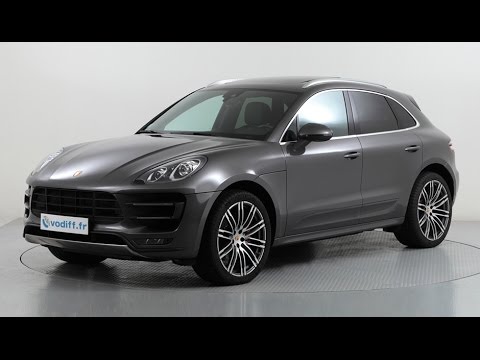 10 Things You Might Not Know About The Porsche Macan Wyant