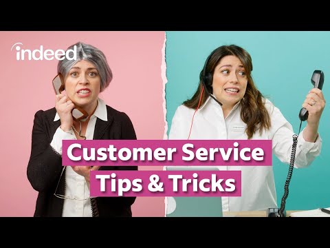 6 Tips For Improving Your Customer Service Skills | Indeed Career Tips