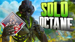 Unlocking Octane 20 Kill Badge SOLO (Apex Legends)