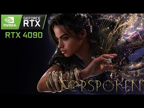 Forspoken (PC/RTX 4090) First 2 Hours of Gameplay [4K 60FPS]