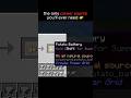 Minecraft potatoes are overpowered in create power grid mod