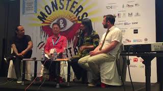 Gtlf 2017 My Love Nisha Ayub Doing What She Does Best