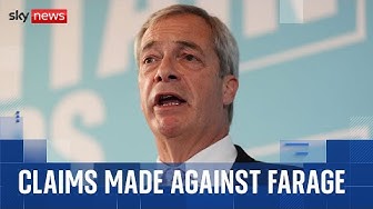 Thumbnail for Nigel Farage sang antisemitic songs to Jewish classmates, former Dulwich pupil claims