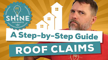 Can I claim for roof repairs on insurance?