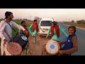 New punjabi dhol dance  best jhumar chiniot  03487881124 iqbal hussain dhol danc pakistan