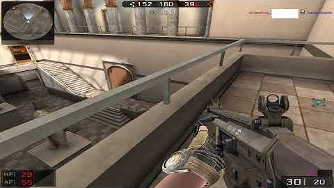 Blackshot weapons bug