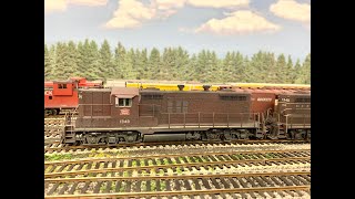 Operating Session, May 17, 2025