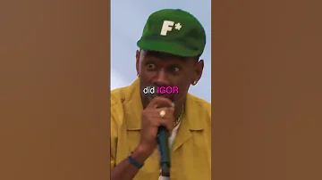 Why TYLER THE CREATOR made EARFQUAKE