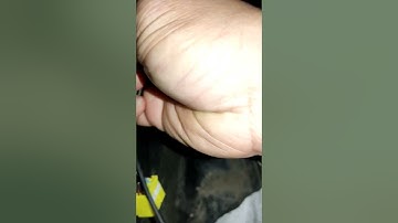 How to test and diagnose B0086 door side airbag sensor(right)disconnected in 4jj1 isuzu dmax