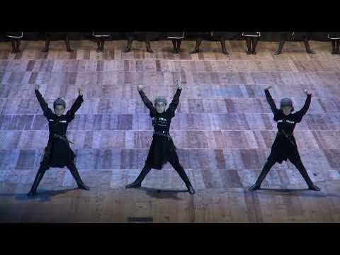 მამულიშვილი / Mamulishvili პროფკავშირების კულტურის სახლი ცეკვა ,,სვანური'' (21-06- 2019)