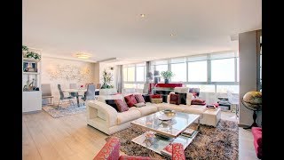 Spectacular penthouse on Marbella´s Golden Mile