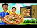 ஜாதுய் பிஸ்ஸா சூளை - Magical Pizza Oven | Tamil Stories | Stories in Tamil | Dada Tv Tamil