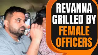 Sexual Assault Case | Revanna Grilled By Female Officers | News9