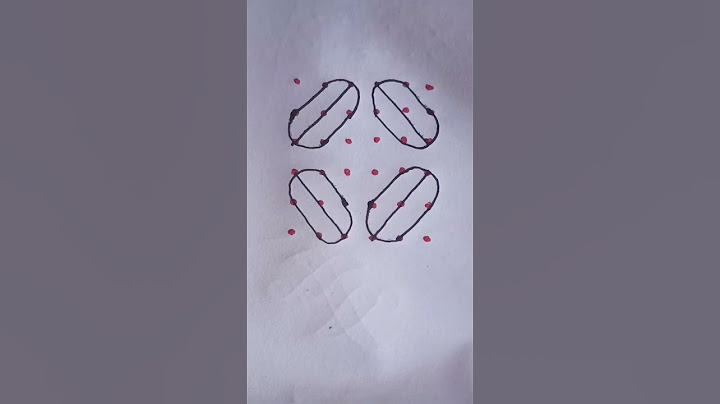 6*6dots simple&easy bhogi kundala muggulu|Sankranthi rangoli designs|Latestkolam|New kolams|Muggulu
