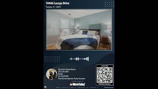 10446 Lucaya Drive, Tampa, FL 33647 | 4 Bedroom Home For Sale