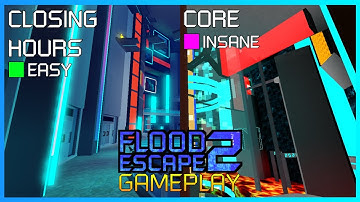 FE2 COMMUNITY MAPS - CLOSING HOURS & CORE